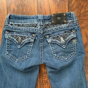 Miss Me Skinny jeans